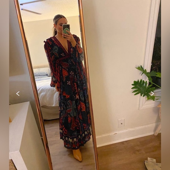 Farm Rio Tropical Shine Dress - Picture 3 of 14